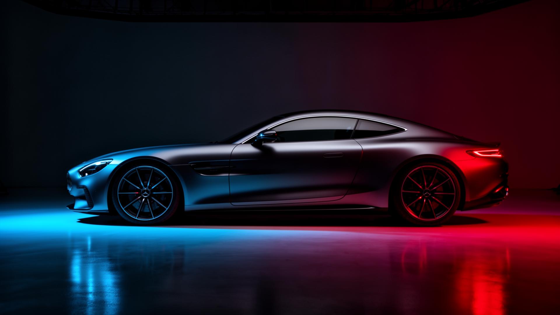 Automotive industry branding by Evolve