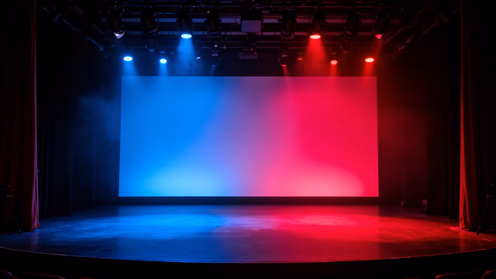 Entertainment industry branding by Evolve