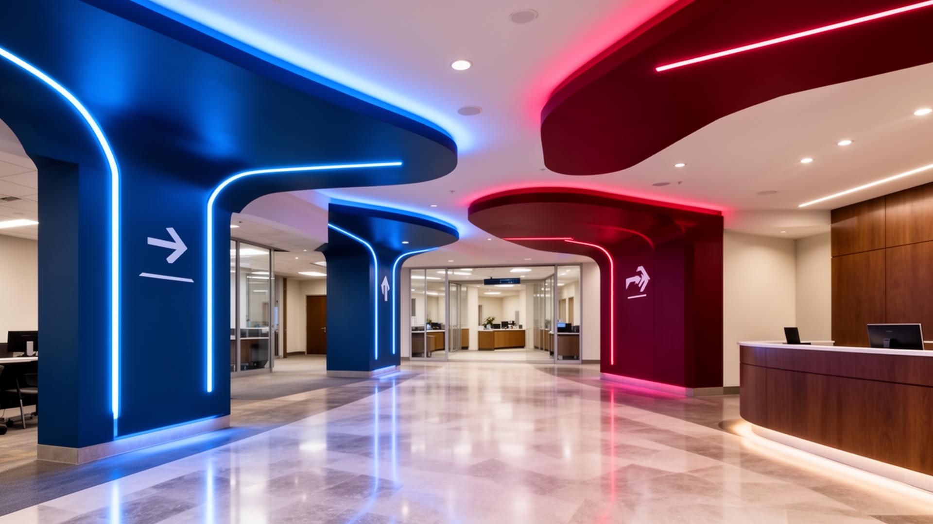 Public Sector industry branding by Evolve