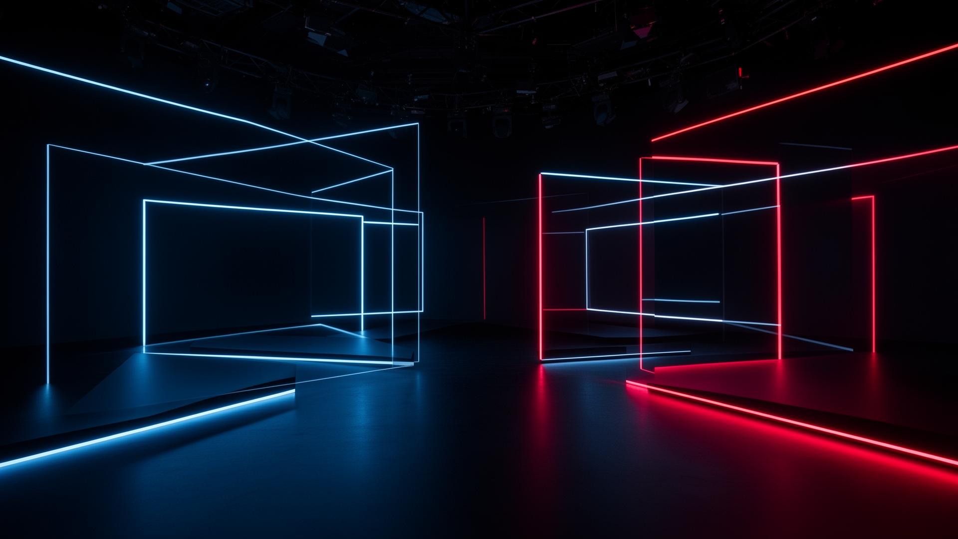 Technology industry branding by Evolve