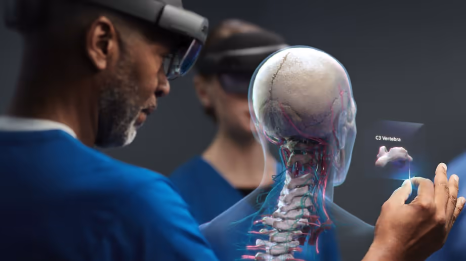 Microsoft HoloLens — seo & digital marketing case study