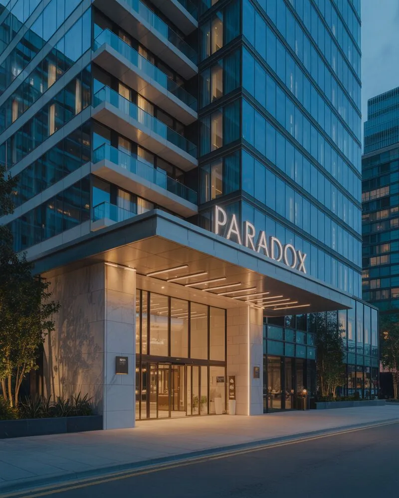 Paradox Hotels — case study
