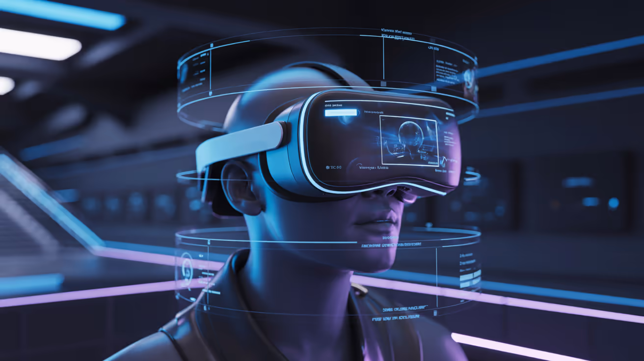 Next-Gen Technology services by Evolve Branding