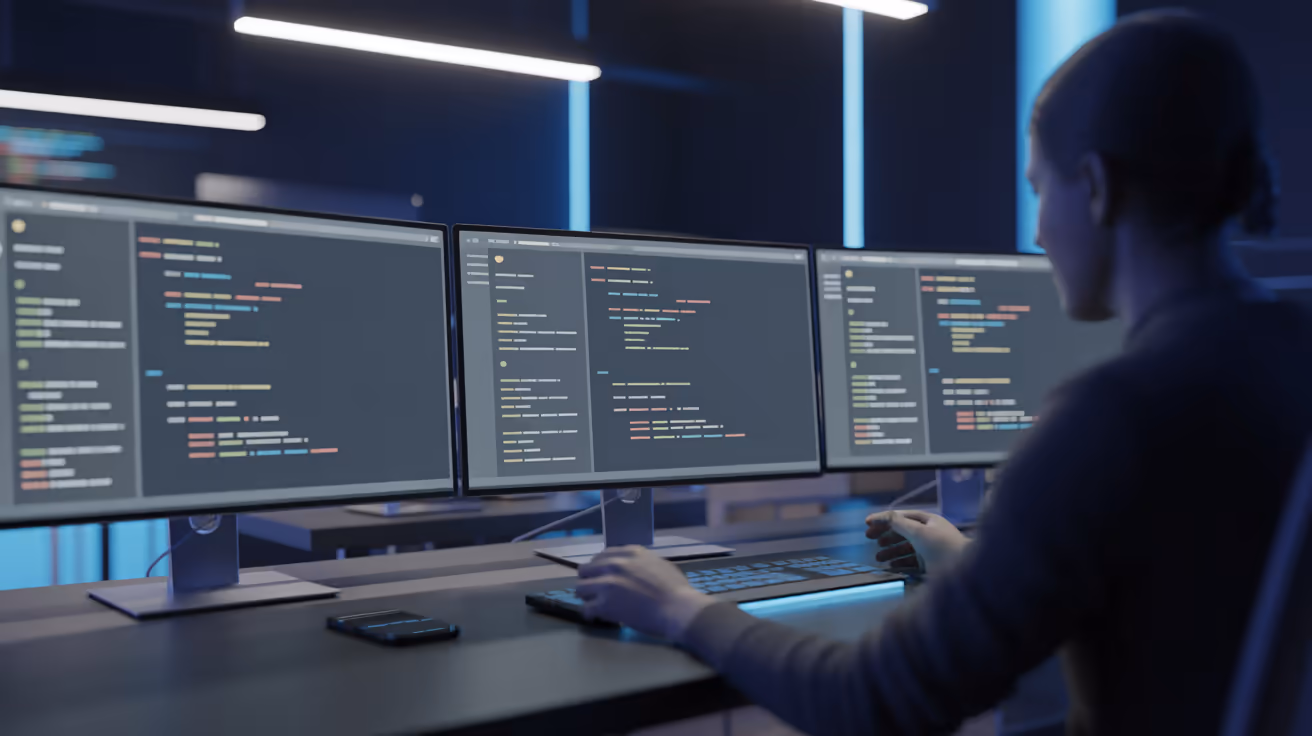 Web & App Development services by Evolve Branding