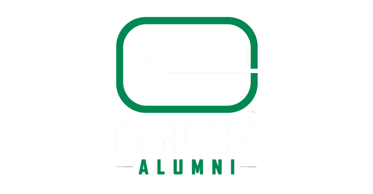 Canucks Alumni logo