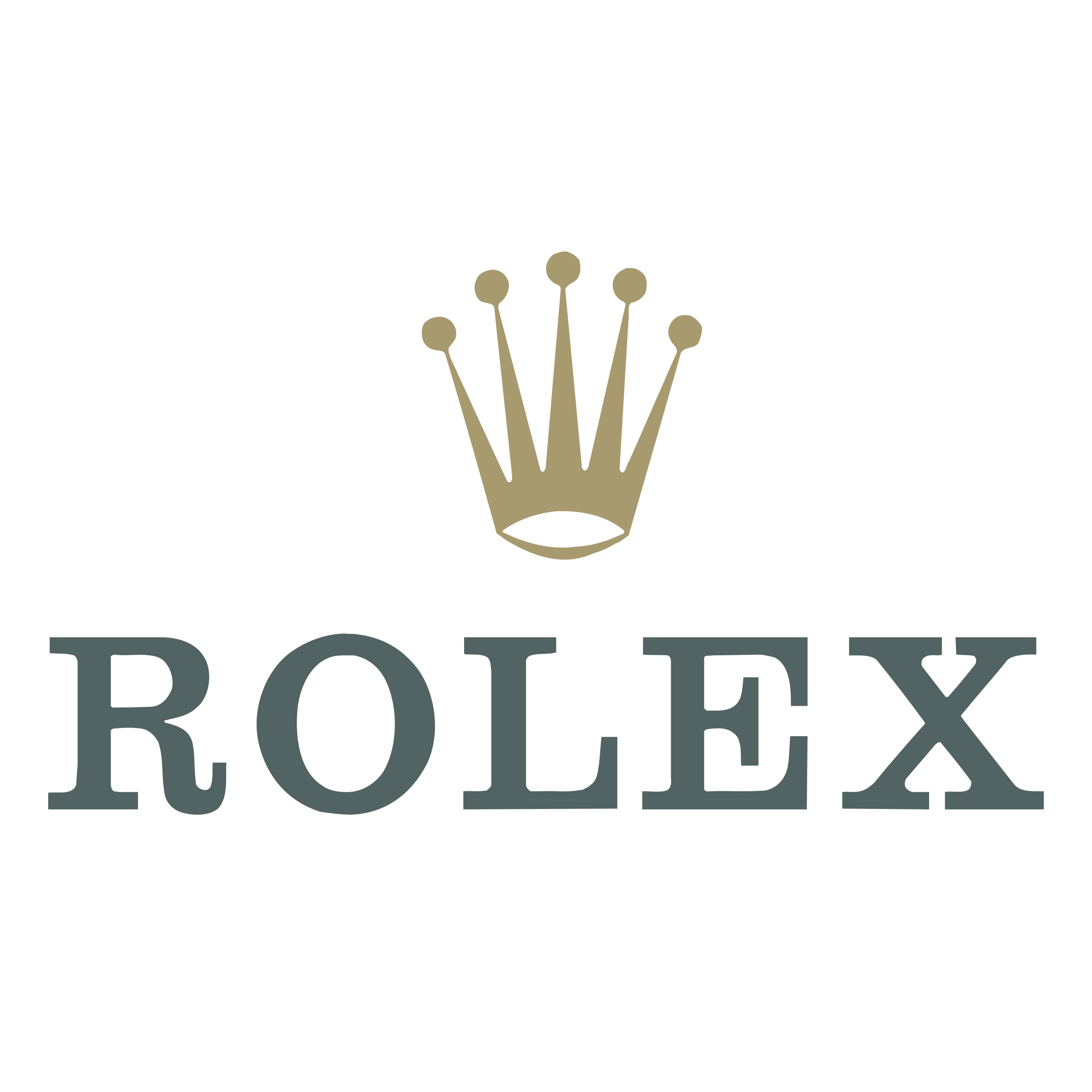 Rolex logo